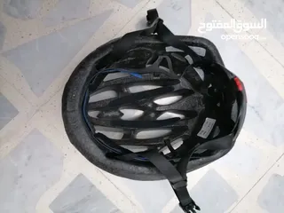  3 Helmets خوذ دراجات هوائية للبيع