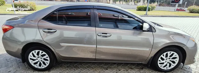  3 2017 , Toyota Corolla, Negotiable