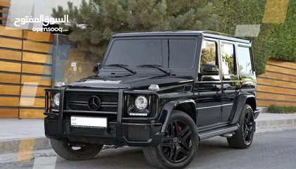  1 G-class 63 original for sale  جي كلاس 63 للبيع