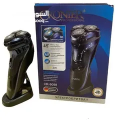  1 ماكنه حلاقه كهربائيه