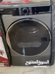  4 نشافة 10 كيلو من نوع smart للبيع مستعملة شبه جديده