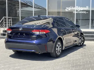  3 تويوتا كورولا 2022 ليثيوم فحص كامل يمكن الاسفاده من الرديات