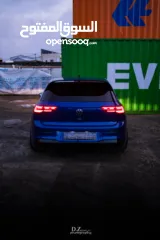  6 VW GOLF R MK8 2021 STAGE 2+ 510 HP  جولف ار ستيج 2 ترخيص 2021  510 حصان دفع رباعي  8 وضعيات قيادة