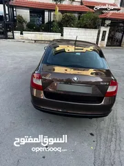  2 اسكودا ربيد