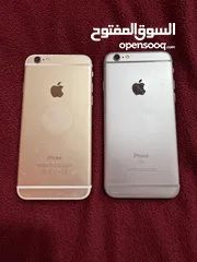  2 ايفون 6اس وايفون 6 16GB