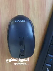  4 wireless combo keyboard + mouse