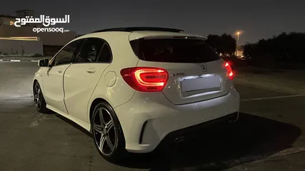  1 Mercedes A250 AMG