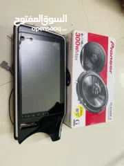  3 Honda City Original Android Display + Speakers