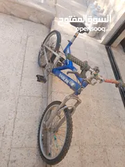  6 بسكليت  جنط 20   للبيع