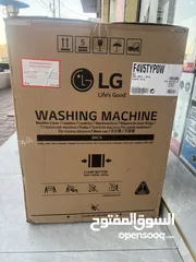  12 غساله ال جي 8 ك 1400 دوره عالبخار سعر حرق