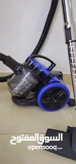  7 KENWOOD Xtreme Cyclone VBP50 - Bagless Vacuum Cleaner, 1800W.