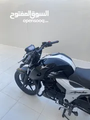  4 اباتشي 160cc