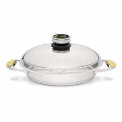  1 الشواية ماستر بيس , سعة 2.5 لتر , قطر 30 سم (Z-V3025Z)    انية - طنجرة - إناء - وعاء - طناجر- أواني