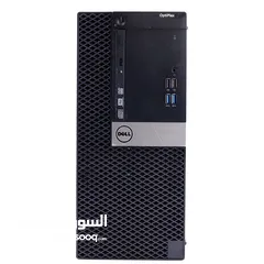  14 Dell OptiPlex 3060 Micro & 22′′ Monitor Intel i5 Gen 8 Six Core 2.1GHz 16GB  RAM 512GB M.2 SSD Win 1