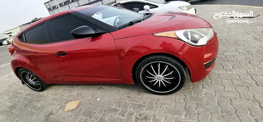  14 hundai veloster