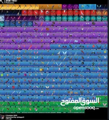  4 حساب فورتنايت قوي نادر