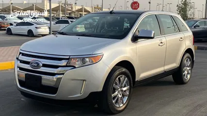  1 Ford Edge Limited Full Option 2013