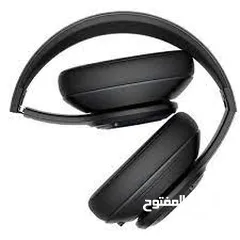  2 FANTECH WHO1 WIRELESS HEADPHONE سماعات رأس هيد سيت من فانتيك