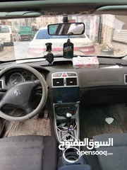  7 بيجو 307 عائلية للبيع