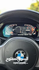  13 BMW X6 X DRIVE 400i 2022بحالة الوكالة