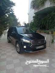 7 جيب كيا سورنتو فل مسكر 2017القصة الجديدة بانوراما 4*4