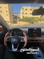  12 فحص كامل لوكجري بطارية كبيرا. BYD E2 2023