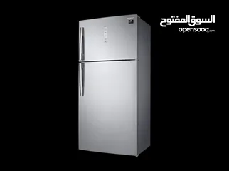  3 ثلاجه سامسونج RT 58  العملاقه ذات التبريد الثنائي بسعر حرق خصمك اكيد