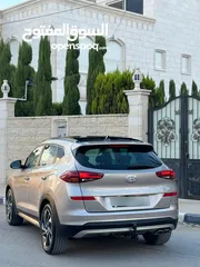  9 هونداي توسان 2019 ديزل 4×4 فللل مسكر