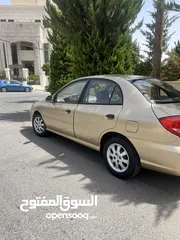  5 كيا ريو 2005
