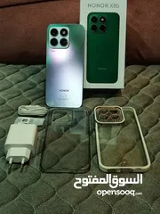  2 Honor x8b . تفاصيل بالوصف