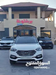  1 هونداي سانتافي ترخيص 2016 ماتور 2000 ديزل