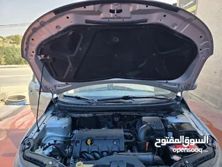  7 كيا فورتي 2008