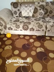  2 طقم كورنر مستعمل