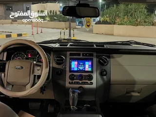  13 فورد اكسبديشن  2011  للبيع