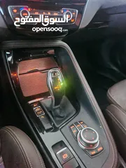  8 BMW X1 موديل 2019 ايد اولى صيانة شركة