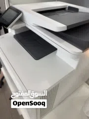  3 HP laser jet MFP M477fdw