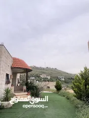  3 منزل فخم للبيع تشطيبات ديلوكس في عجلون في افخم مواقع عنجره