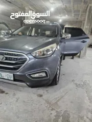  15 هونداي توسان، فل فل بدون فتحة