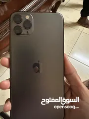  1 ايفون11برو ماكس للبيع