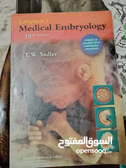  1 Langman's medical embryology 10th edition