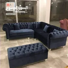  9 اطقم كنب جديد