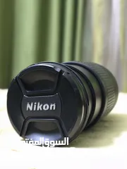  9 كاميرا نيكون NIKON D7100 مع عدسة 18-140 ملم للبيع  مع عدسة 50 ملم  للبيع بشكل منفصل "اقرأ بتمعن"