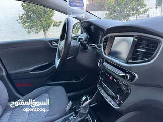  17 هيونداي ايونك 2018 فحص كامل خصوصي اصلي لم تعمل تطبيقات