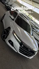  6 Honda Accord Hybrid 2021 EXL  سعر حرة بدون