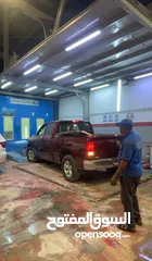  5 ورشة الهيكل في الصناعية 4 ورشة حديثة ومزينة باحسن انواع الديكورات مع ايدي عاملة جيدة للبيع