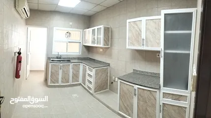  22 Two bedrooms flat for rent in Al Amerat near Babil hops