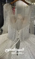  2 فستان زفاف راقي