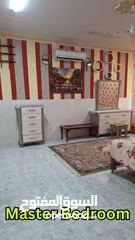  14 Huge House for Rent  (Mostly Furnished) in Al-Maabilah