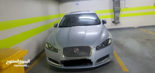  3 Jaguar 2015 FX