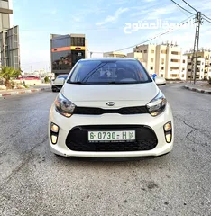  2 كيا بيكانتو 2020 دهان شركة ولا غرام بويا عداد 39